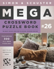 Simon & Schuster Mega Crossword Puzzle Book #26