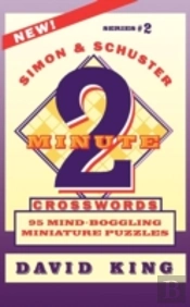 Simon & Schuster Two-Minute Crosswords Vol. 2