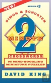 Simon & Schuster Two-Minute Crosswords Vol. 3