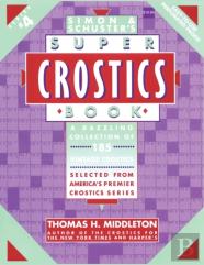 Simon & Schusters Super Crostics # 4