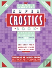 Simon & Schusters Super Crostics # 4