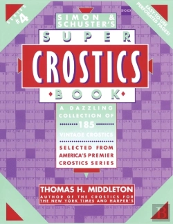 Bertrand.pt - Simon & Schusters Super Crostics # 4