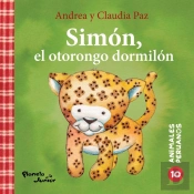 Simón, El Otorongo Dormilón