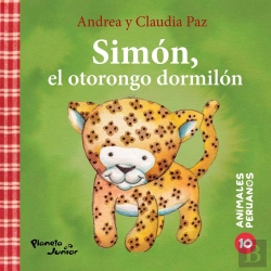 Bertrand.pt - Simón, El Otorongo Dormilón