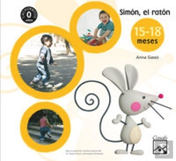 Bertrand.pt - Simón, El Ratón. Fichas. Cachorritos. 15-18 Meses