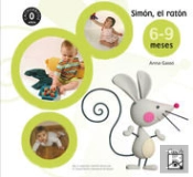 Simón, El Ratón. Fichas. Cachorritos. 6-9 Meses