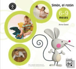 Bertrand.pt - Simón, El Ratón. Fichas. Cachorritos. 6-9 Meses
