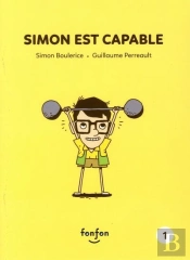 Simon Et Moi Tome 1 : Simon Est Capable