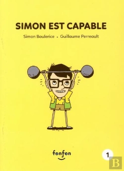 Bertrand.pt - Simon Et Moi Tome 1 : Simon Est Capable