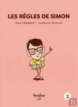 Bertrand.pt - Simon Et Moi Tome 2 : Les Règles De Simon