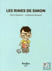 Simon Et Moi Tome 3 : Les Rimes De Simon