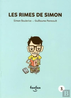 Bertrand.pt - Simon Et Moi Tome 3 : Les Rimes De Simon