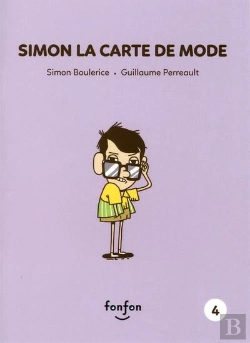 Bertrand.pt - Simon Et Moi Tome 4 : Simon La Carte De Mode