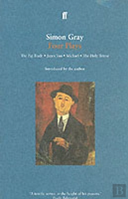 Bertrand.pt - Simon Gray Four Plays