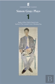 Simon Gray: Plays 1