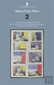 Simon Gray: Plays 2