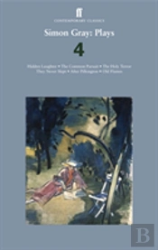 Simon Gray: Plays 4