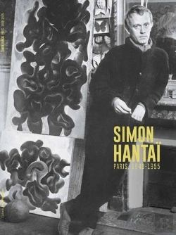Bertrand.pt - Simon Hantaï ; Paris, 1948-1955