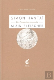 Simon Hantai, Vers L'Empreinte Immaculée