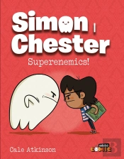 Simon I Chester: Superenemics