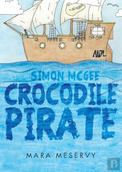 Bertrand.pt - Simon Mcgee Crocodile Pirate