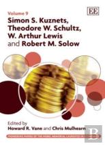 Simon S. Kuznets, Theodore W. Schultz, W. Arthur Lewis And Robert M. Solow