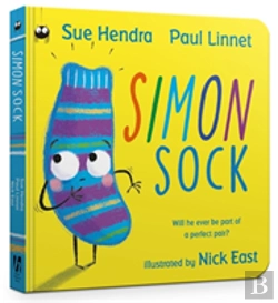 Bertrand.pt - Simon Sock Board Book