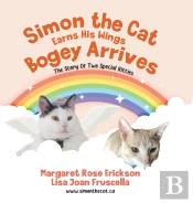 Simon The Cat Earns His Wings - Bogey Arrives