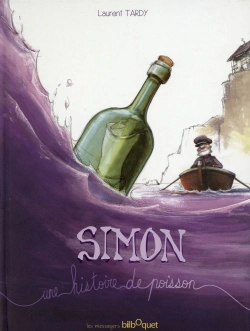 Bertrand.pt - Simon ; Une Histoire De Poisson