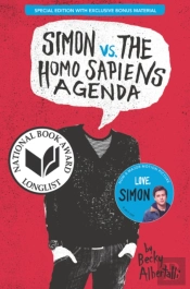 Simon Vs. The Homo Sapiens Agenda