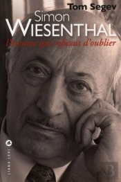 Simon Wiesenthal Vie Et Legende