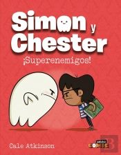 Simon Y Chester Superenemigos