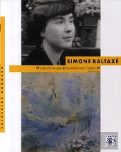 Simone Baltaxé 'L'Art Est Un Pas De La Nature Vers L'Infini', Khali Gibran