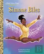 Simone Biles: A Little Golden Book Biography