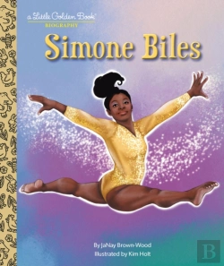 Bertrand.pt - Simone Biles: A Little Golden Book Biography