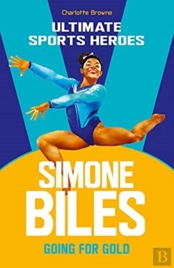 Bertrand.pt - Simone Biles (Ultimate Sports Heroes)