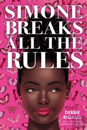 Simone Breaks All The Rules
