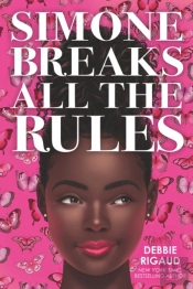 Simone Breaks All The Rules