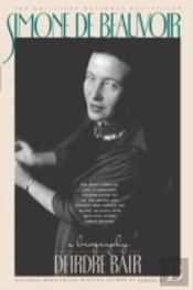 Simone De Beauvoir