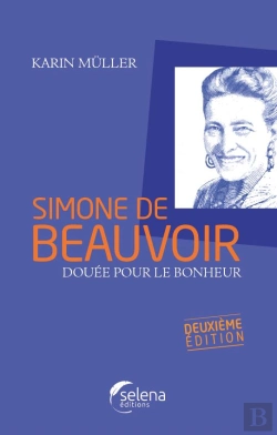 Bertrand.pt - Simone De Beauvoir, Douee Pour Le Bonheur - Preface Olivier Todd