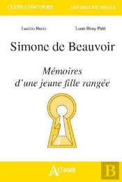 Simone De Beauvoir, Mémoires D'Une Jeune Fille Rangée