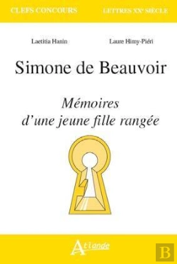 Bertrand.pt - Simone De Beauvoir, Mémoires D'Une Jeune Fille Rangée