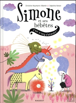 Bertrand.pt - Simone Et Ses Bebetes - C'Est Si Long D'Attendre !