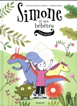 Bertrand.pt - Simone Et Ses Bebetes - Trop Petite !