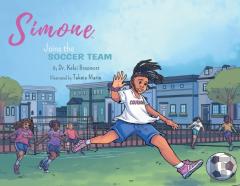 Simone Joins The Soccer Team