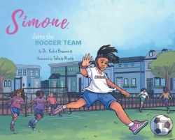 Bertrand.pt - Simone Joins The Soccer Team