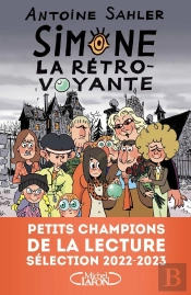 Simone La Rétro-Voyante Tome 1