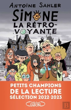 Bertrand.pt - Simone La Rétro-Voyante Tome 1