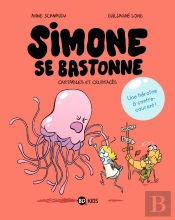 Simone Se Bastonne Tome 1 : Cartables Et Crustacés