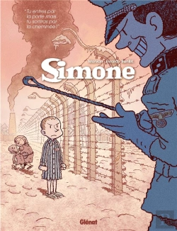 Bertrand.pt - Simone Tome 2 : Tu Entres Par La Porte Mais Tu Sortiras Par La Cheminée !